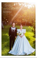 点击看大图 -巴黎春天·菀纱仙庭婚纱美学