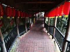 -鲤鱼塘农家山庄