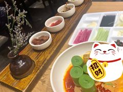 开胃四小碟-小大董·烤鸭(五棵松店)
