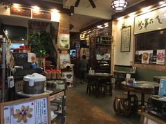 大堂-阿殳菜馆·私厨(水围村店)