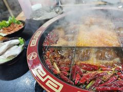 -谭记重庆老火锅(总店)