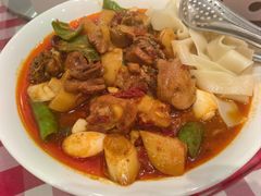 西贝大盘鸡-西贝(上海中心店)