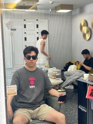 -即型男士理发工作室