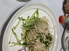 鸡丝凉面-眉州东坡(上海中心店)