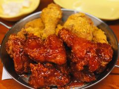 -BHC炸鸡(明洞总店)