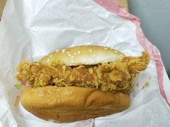 -麦当劳(健德桥得来速店)