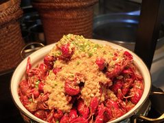 -松咖啡自助餐厅·松北香格里拉