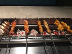 -丰茂烤串(钦州北路店)