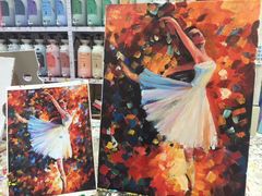-Fun Job Art 零基础油画国画DIY画室(望京店)