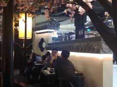 -绿茶餐厅(昌平悦荟店)