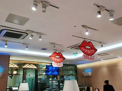 大堂-西贝莜面村(银泰创意城店)