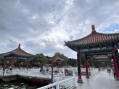 -长春市南湖公园