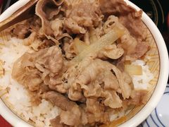 招牌牛丼-食其家·牛丼咖喱(金三角店)