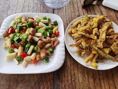 -鲤鱼塘农家山庄