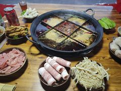 -正南齊北重庆老火锅(光华村直营店)