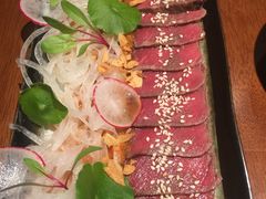 火炙和牛·tataki-山杏yama-katsu·吉列炸物