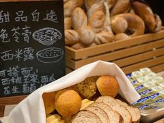 -顺德美的万豪酒店·自助餐·贡厨
