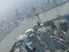 -上海之巅观光厅
