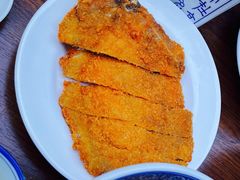 炸猪排-沪西老弄堂面馆(定西路店)