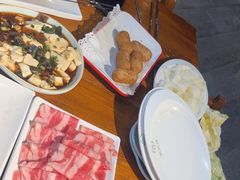 -義聚德·清真铜锅涮羊肉·烧烤(河东店)