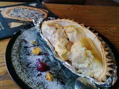 火焰烤榴莲-LYFATTI 莱芙缇(赣水路店)