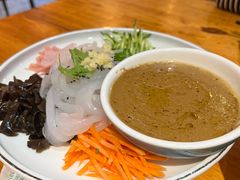 -老姑砂锅·烧烤天津菜(体北道店)