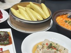 -合家亲妈妈菜·博山菜老字号(联通路店)