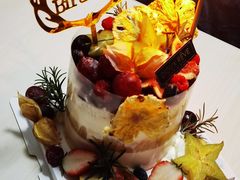 -杜哈夫DOUX RÊVE·生日蛋糕(日月光店)