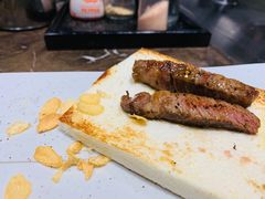 极上安格斯牛肉-舞鹤日本料理铁板烧(华侨城店)