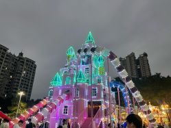 -四季梦幻亲子乐园(四季天地店)