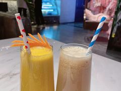 -九月里.自由花园餐厅