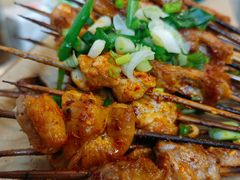 -晓靖轩烧烤(沙河风情店)