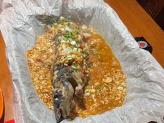 -三煮纸包鱼(青岛总店)