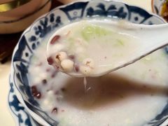米汤杂粮青菜-侯师傅热炒店(印象城店)
