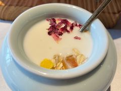 老北京酸奶-庆云楼饭庄(什刹海店)