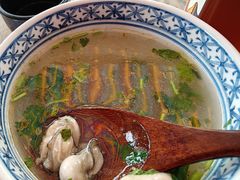 鲜蚵汤-千金一碗·宝岛一村(韩国街店)