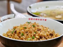 -经堂北路牛肉干面·溪口蒋永峰牛肉馆(宁波店)