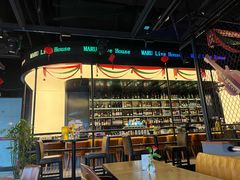-MARU玛露音乐餐厅(大学路店)
