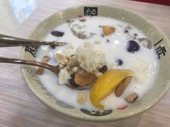 椰汁四果汤-溢仙茶(中防万宝城店)