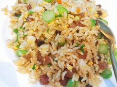 腊味炒饭-喜粤8号(四海唐人街店)