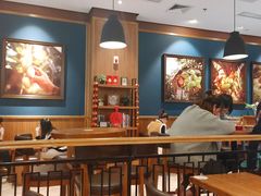 大堂-糖纸甜品(恒一广场店)