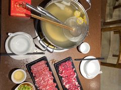 -幸运牛汕头小黄牛牛肉火锅(梅林店)