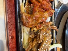 -屋里家延边朝鲜族冷面(南园店)
