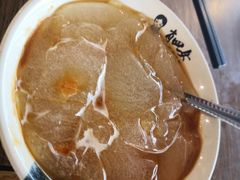 红糖冰粉-肖四女乐山跷脚牛肉(世博源店)