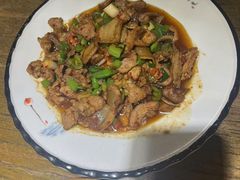 -建德食府·十八年建德菜(天目里国际街区店)