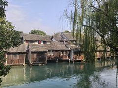 -乌镇东栅景区