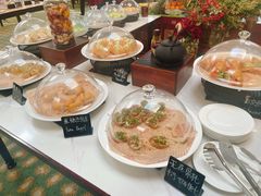 -北京贵宾楼饭店 红墙咖啡厅