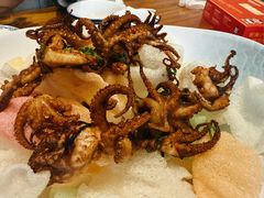 -旺角小渔村·海肠捞饭开创者(环山路店)