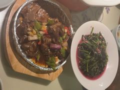 -卢大鲜鱼头捞饭(美利广场店)
