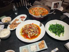 -金谷仓家庭料理(马泉营店)